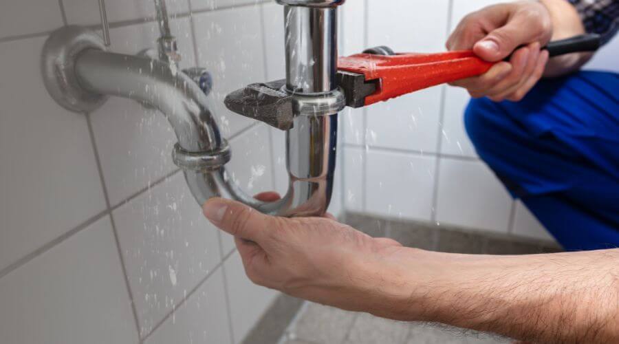 Local annual plumbing maintenance in Clinton, IA